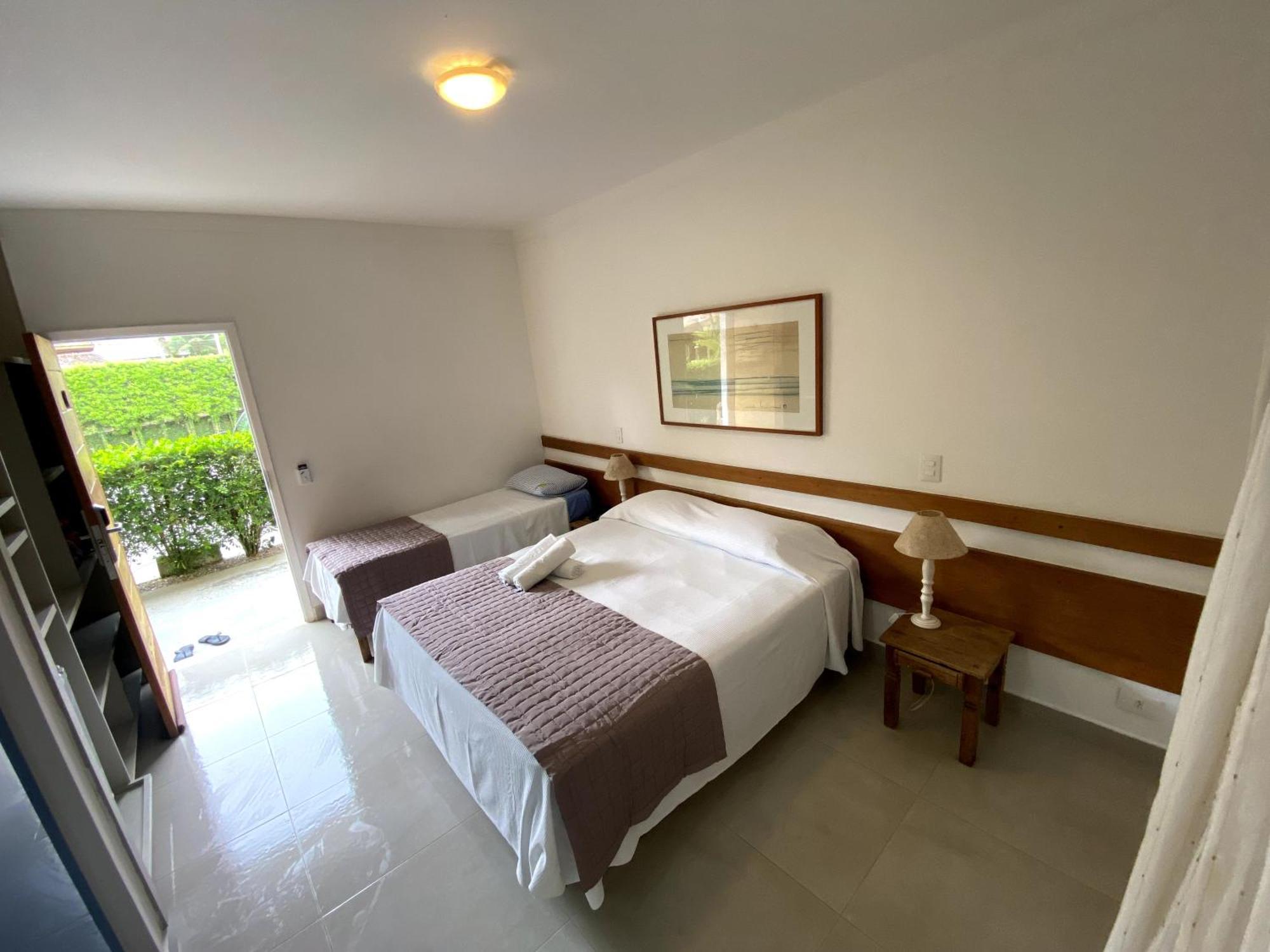 Mar E Praia Hotel Ubatuba Kültér fotó