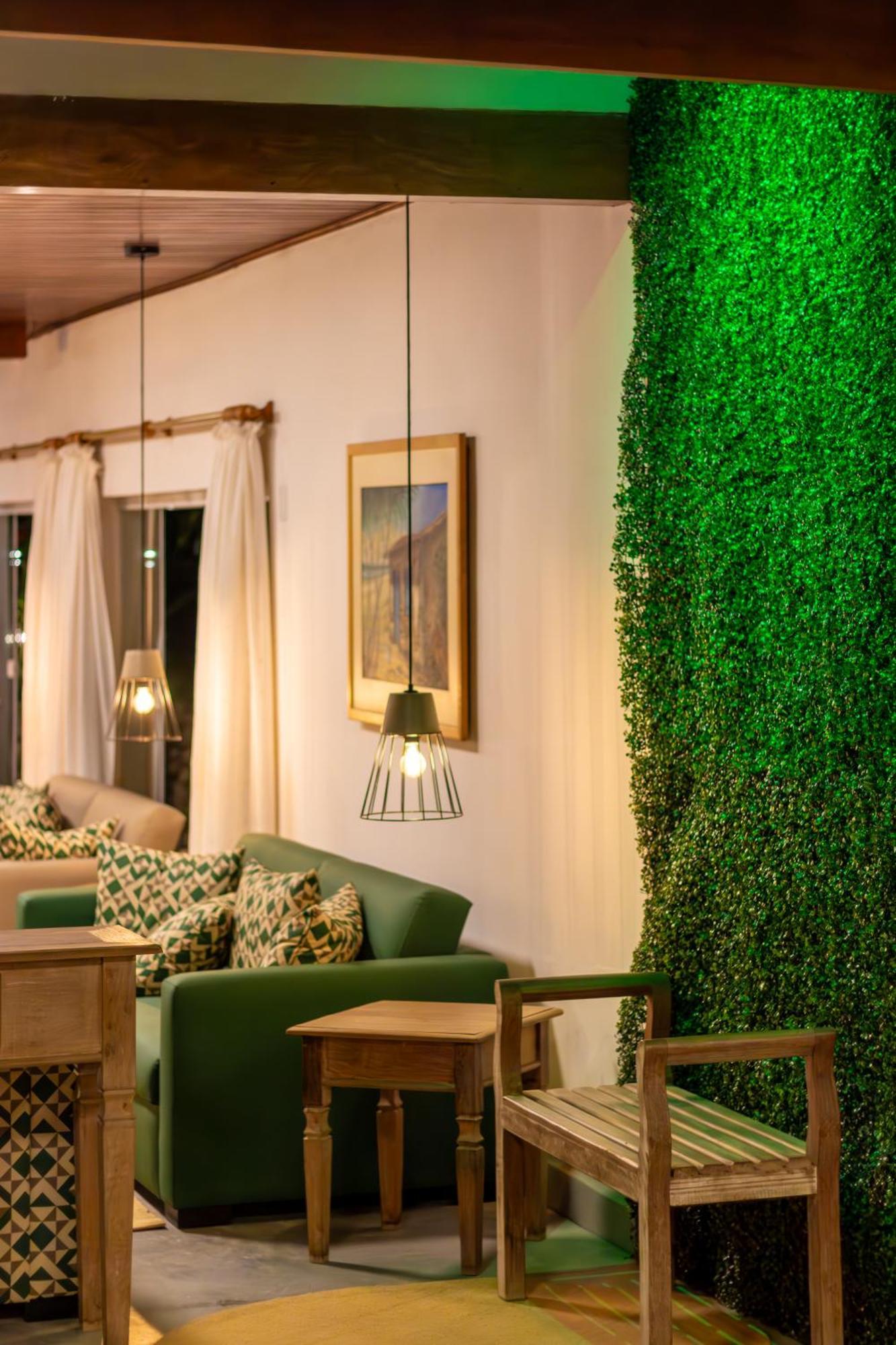 Mar E Praia Hotel Ubatuba Kültér fotó