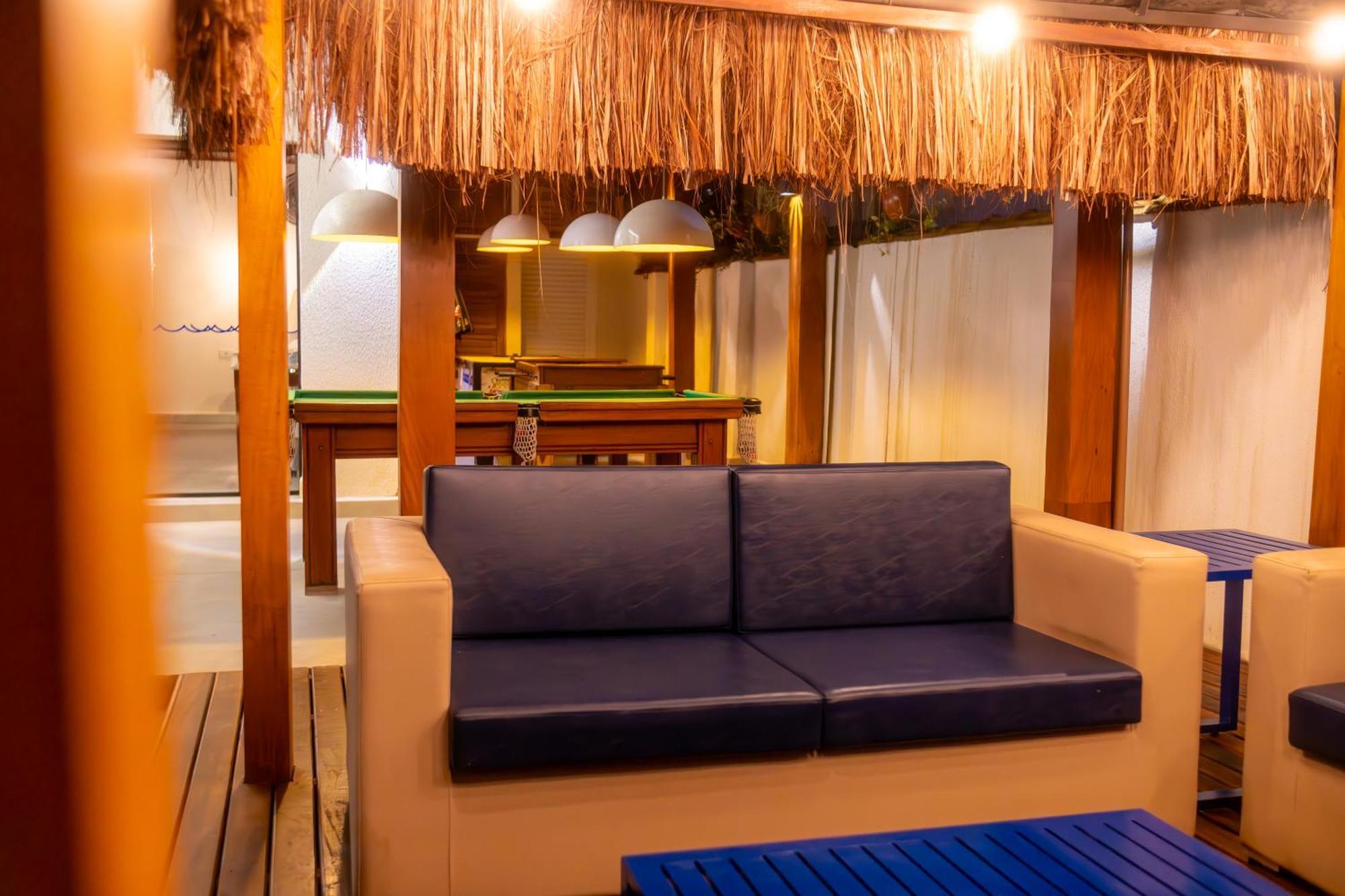 Mar E Praia Hotel Ubatuba Kültér fotó
